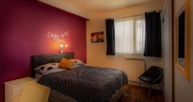 De l'Etang Hotels in 