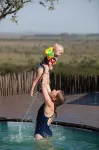 Elewana Serengeti Pioneer Camp - piscina