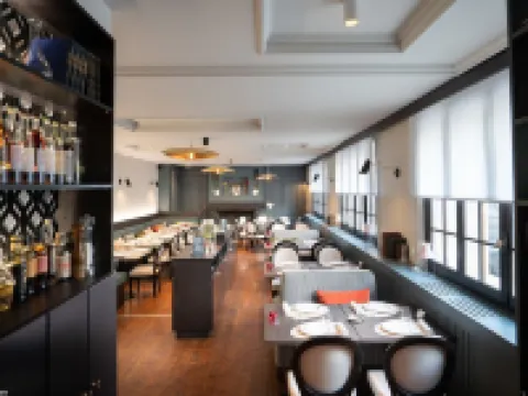 Hostellerie de la Porte Bellon Hoteles en Senlis