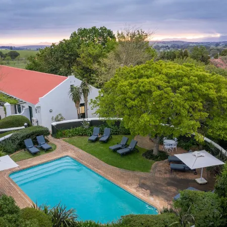 Eikendal Lodge