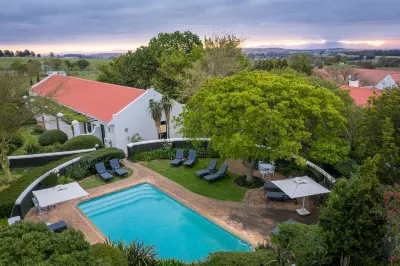 Eikendal Lodge