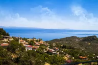Assos Kayalar Terrace - Ocean View