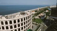 Silk Road Sea Towers Batumi Apart Hotel Hotels in Batumi