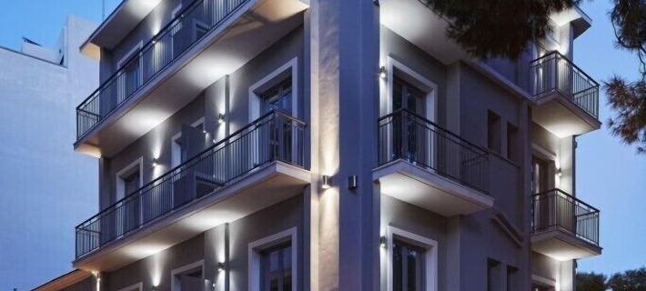 The Gardens Gallery Hotel Ξενοδοχεία στην πόλη Κορινθία