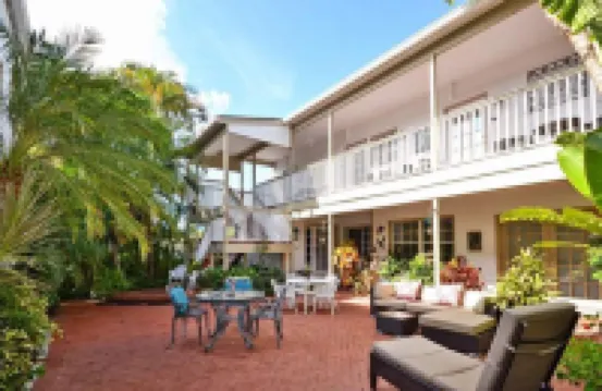 薩巴爾棕櫚樹住宿加早餐酒店