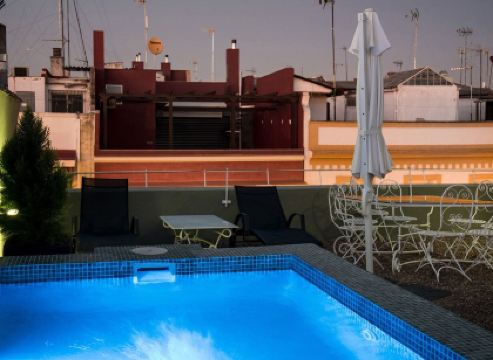 Slow Suites Maestranza