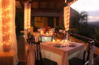 Hacienda Puerta del Cielo Eco Lodge & Spa - breakfast