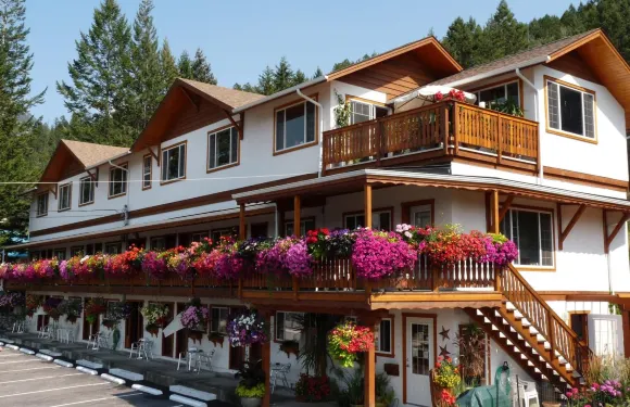 蓋特維汽車旅館