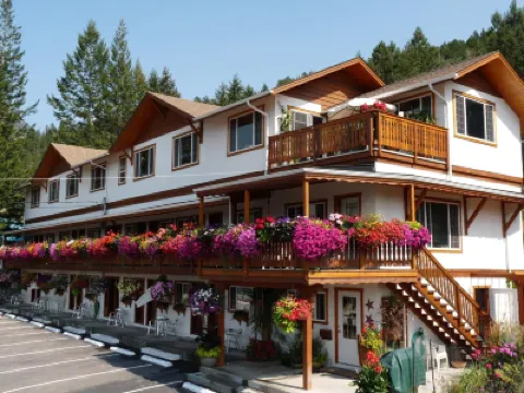 Gateway Motel Hotels in 