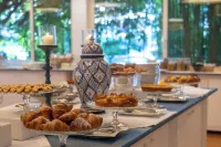 Oleandri Resort Paestum - sarapan