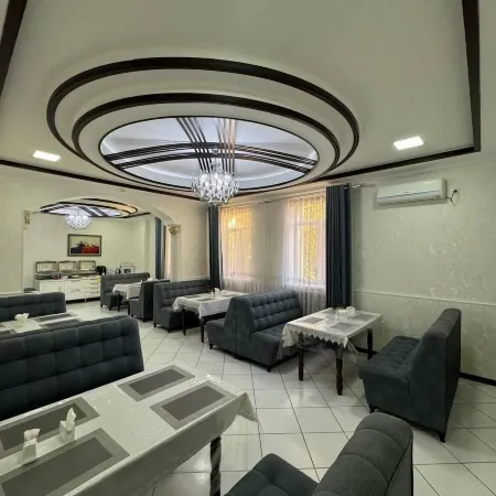 Karakalpak Palace Hotel