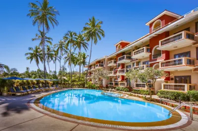 Lazy Lagoon, Baga A Lemon Tree Resort, Goa Hotel in zona Baga Beach