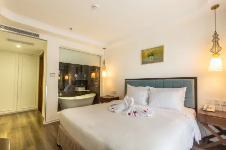 Adaline Hotel and Suite