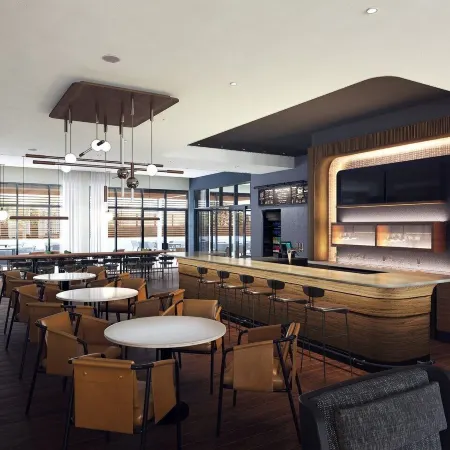 Courtyard Hamilton