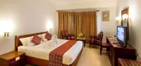Krishna Inn - Pysäköinti