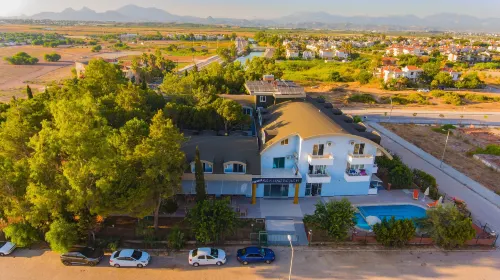 Prenses Sealine Beach Hotel Hotels in Bogazak