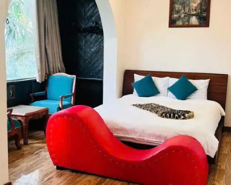 Homestay Thac Lien Khuong Hotels in Duc Trong District