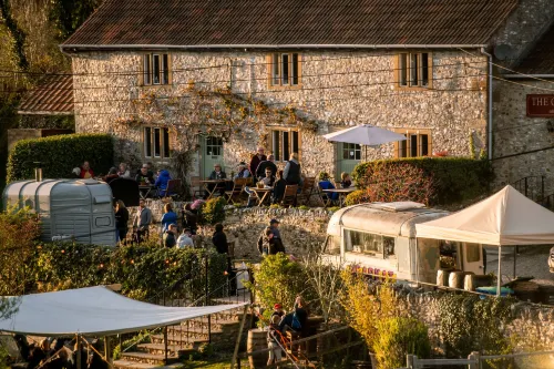 The Cotley Inn Hotels in Chard