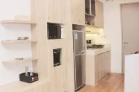 Minimalist and Cozy Studio at Vasanta Innopark Apartment - Homestays