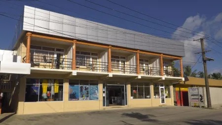 JeZami Hotel Tonga