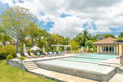 Wonderful Villa w Style at Colinas Casa de Campo