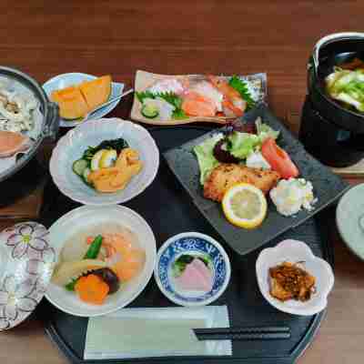 ホテルアートシティ Dining/Meeting Rooms