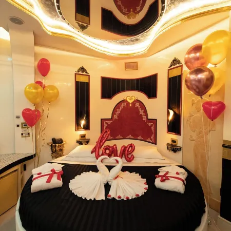 guest house eros suite