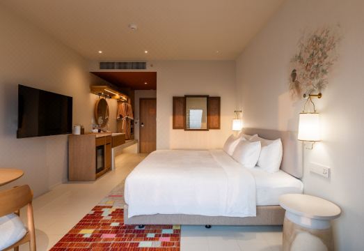 센타라 아유타야 조식당