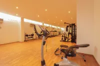 Lycus River Thermal Hotel - gimnasio