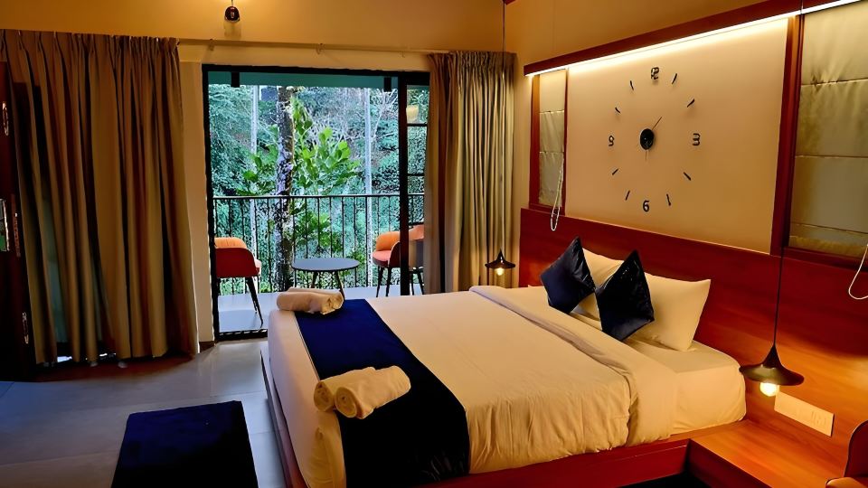 Bay View Suites Vythiri