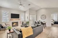 Welcoming 2Br Pool Gym Near Hill AFB Lagoon Hotels in Clearfield