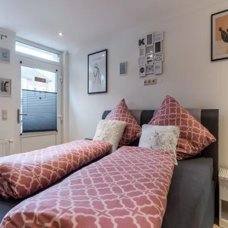 Ferienwohnung in Tonning