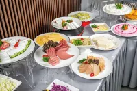 Elaf Qinwan Hotel - sarapan