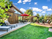 Canyon Casitas at Zion Hotels in Springdale