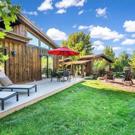 Canyon Casitas at Zion