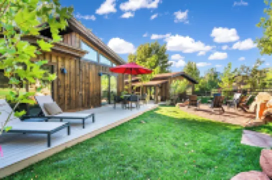 Canyon Casitas at Zion Hotels in 