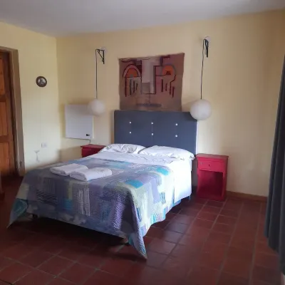 Paraiso escondido -  Privatzimmer
