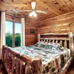 Views I Firepit I Pool Table I Hot Tub I Sleeps 4 Hotels in Sevier County