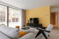Huswell - Cozy Ground-Floor Apartment with Terrace in Ostend