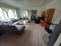 Arctic Paradise - 4 Bedroom Apartment in Tromso - Parvekkeita