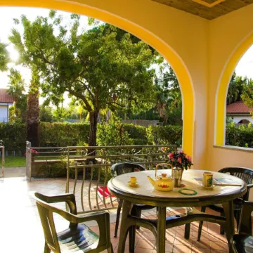 Apartment in Marina di Ascea Near the Beach