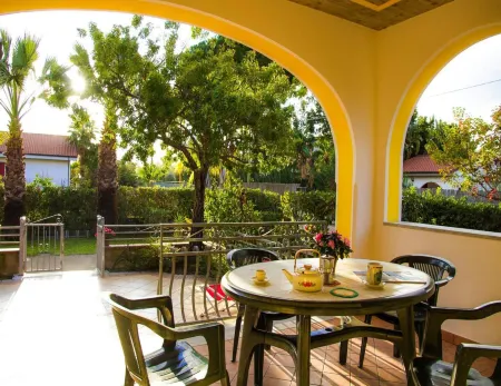 Apartment in Marina di Ascea Near the Beach