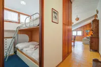 The Secret Garden - Happy Rentals Hotels in Bardonecchia