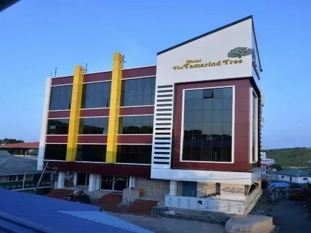 The Tamarind Tree Hotel and Restaurant