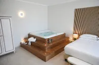 Dimora Bianca Luxury - vasca da bagno