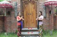 Halumba Eco Villa Bali Hotel berhampiran Pantai Bembeng