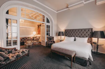 Hotel Manos Premier Hotels in Chatelain