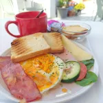 Sunlight House - Desayuno