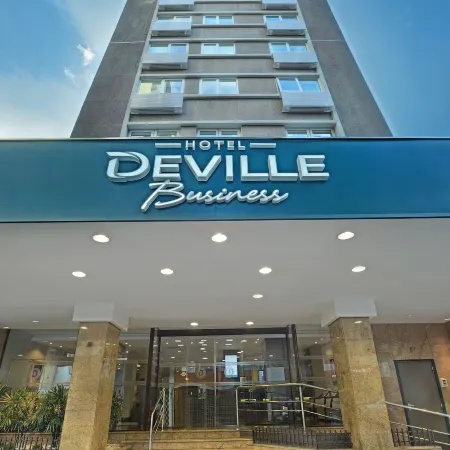 Hotel Deville Curitiba