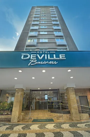 Hotel Deville Curitiba Отели в г. 